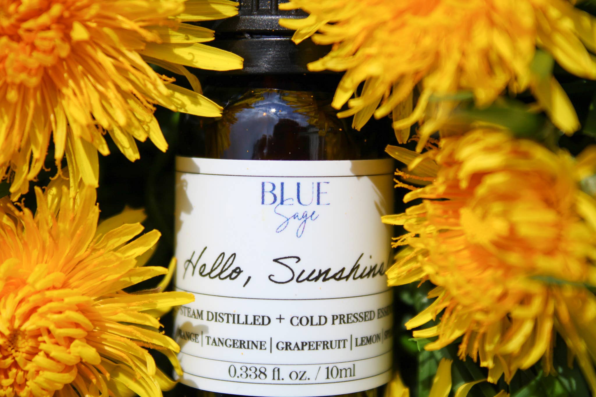 Hello, Sunshine! Essential Oil Blend 10ml-100% Pure