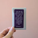 Ask The Crystal Ball Card Pack