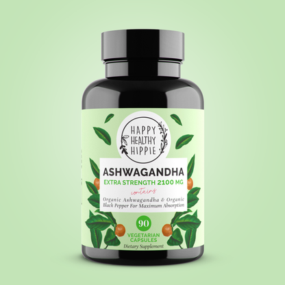 Organic Ashwagandha Supplement