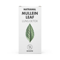 Mullein Natural Puffer Pure Plant-Based Lung Therapy Inhaler