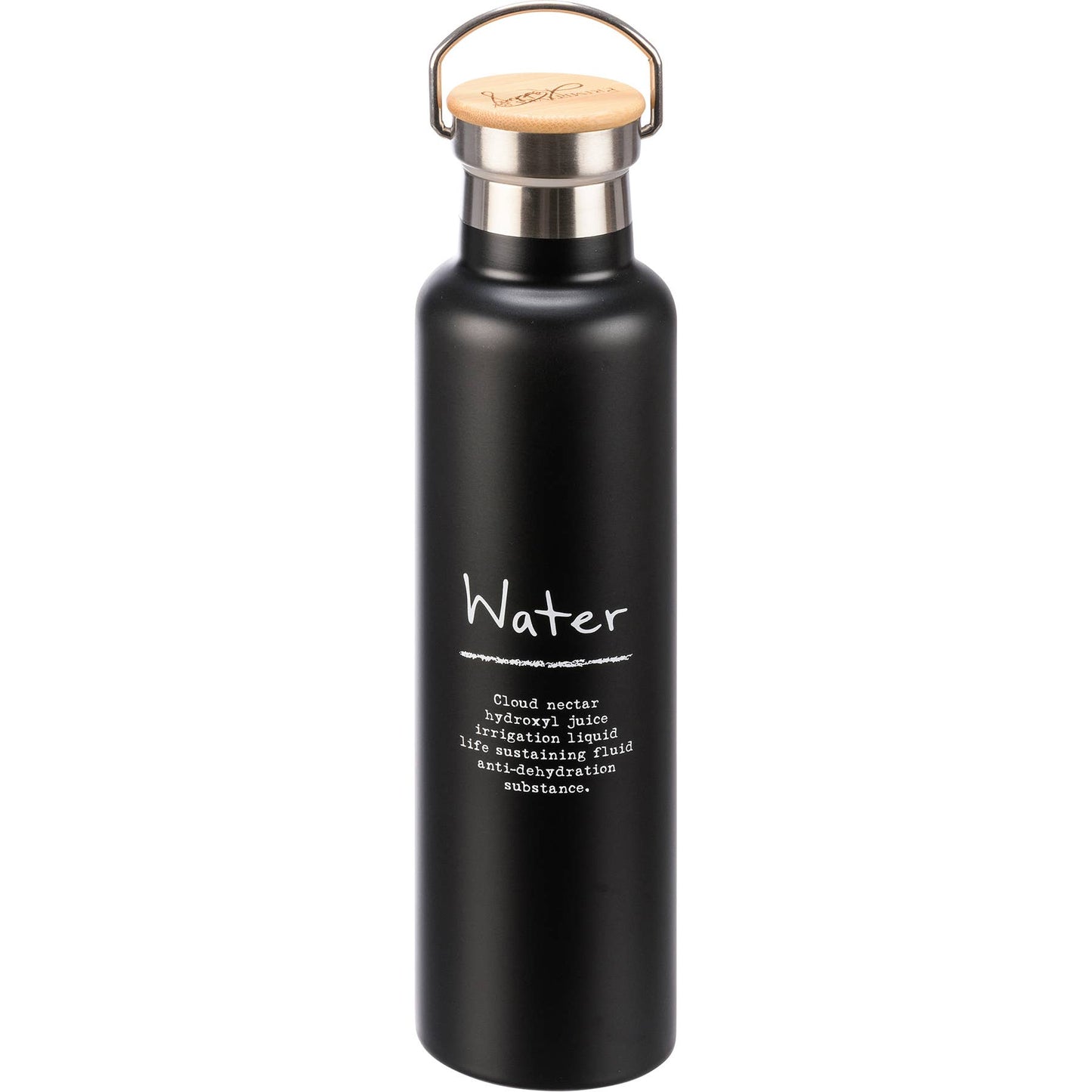 Stainless Steel Insulated Water Bottle