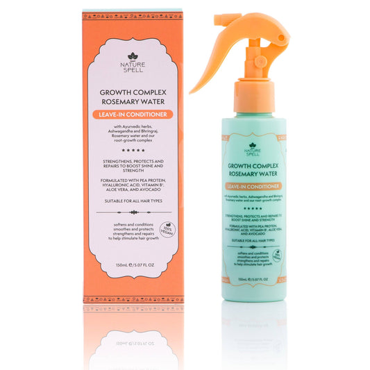 Rosemary Water Leave-In Conditioner Growth Complex