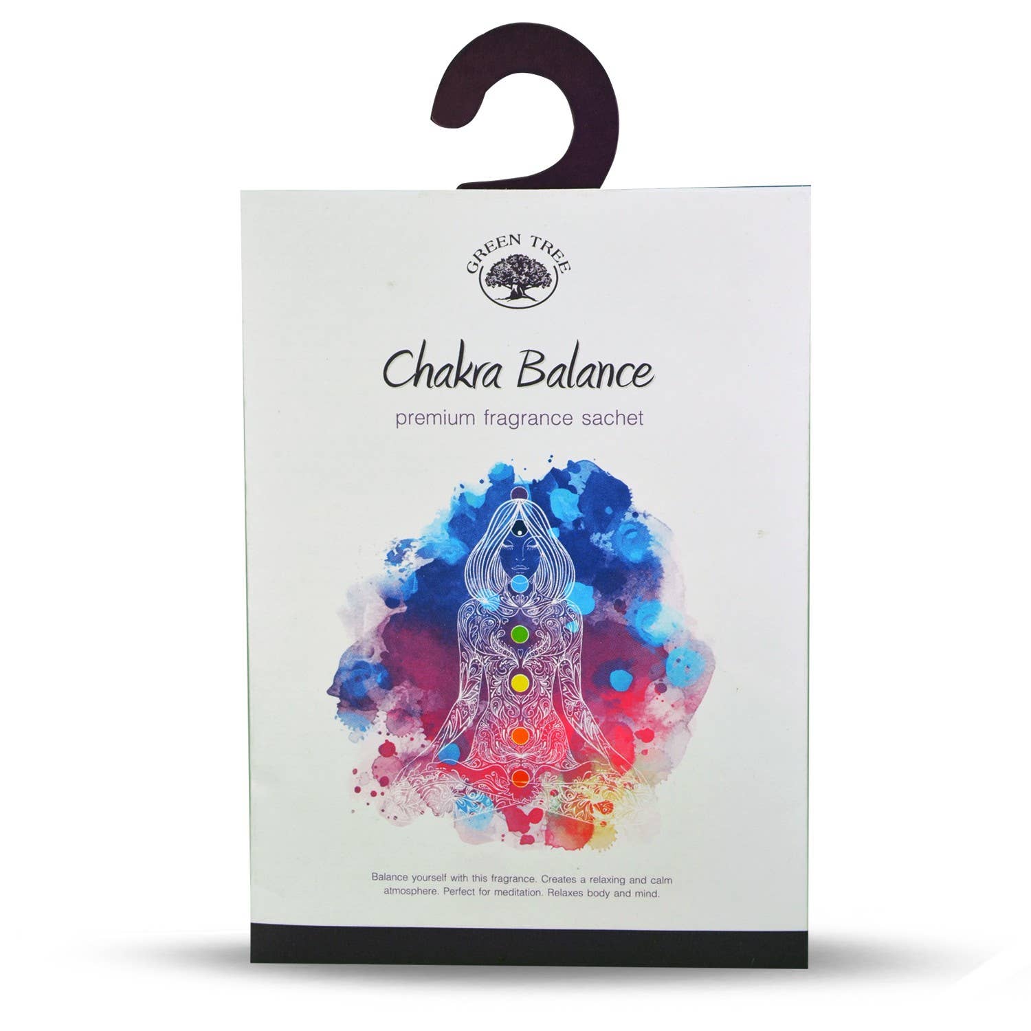 Chakra Balance Fragrance Sachet 10 Grams