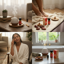 Root Chakra Essential Oil | Frankincense & Patchouli