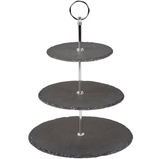 Slate Tower Tray