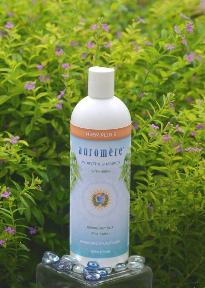 Ayurvedic Shampoo with Neem