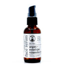 Face serum. Argan, Rosehips, Vitamin C, Vitamin E