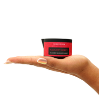 Naughty Berry - Kissable Candle
