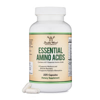 Essential Amino Acids (225 capsules)