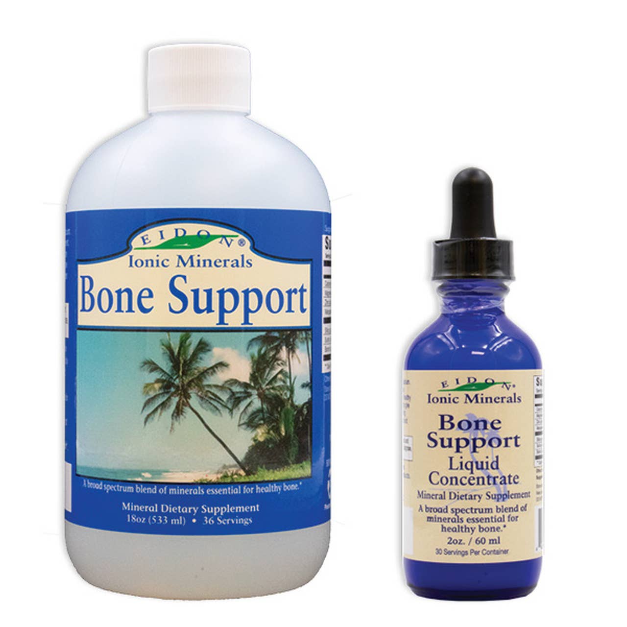 Ionic Liquid Bone Support