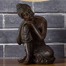 Buddha Statue in the Thinking Position