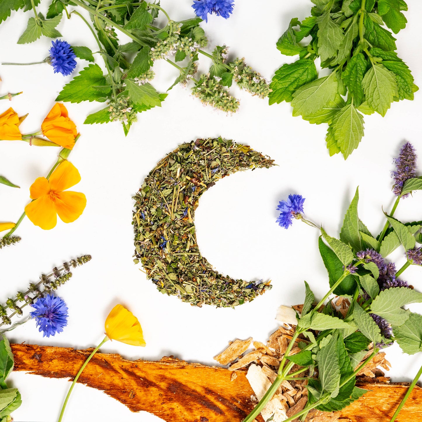 Herbal Tea Blend, Dream (Promotes Sleep)