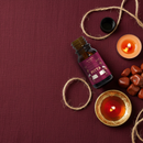 Pitta Dosha Ayurvedic Essential Oil | Mint & Marjoram (10 ml)