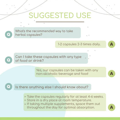 Honeysuckle Capsules