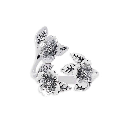 Dogwood Flower Ring