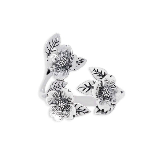 Dogwood Flower Ring