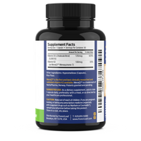 Vitamin K2+D3 (60 capsules)