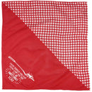 Pet Bandana - "Every Burger You Flip, Every Chip You Dip, I'll Be Watching You"