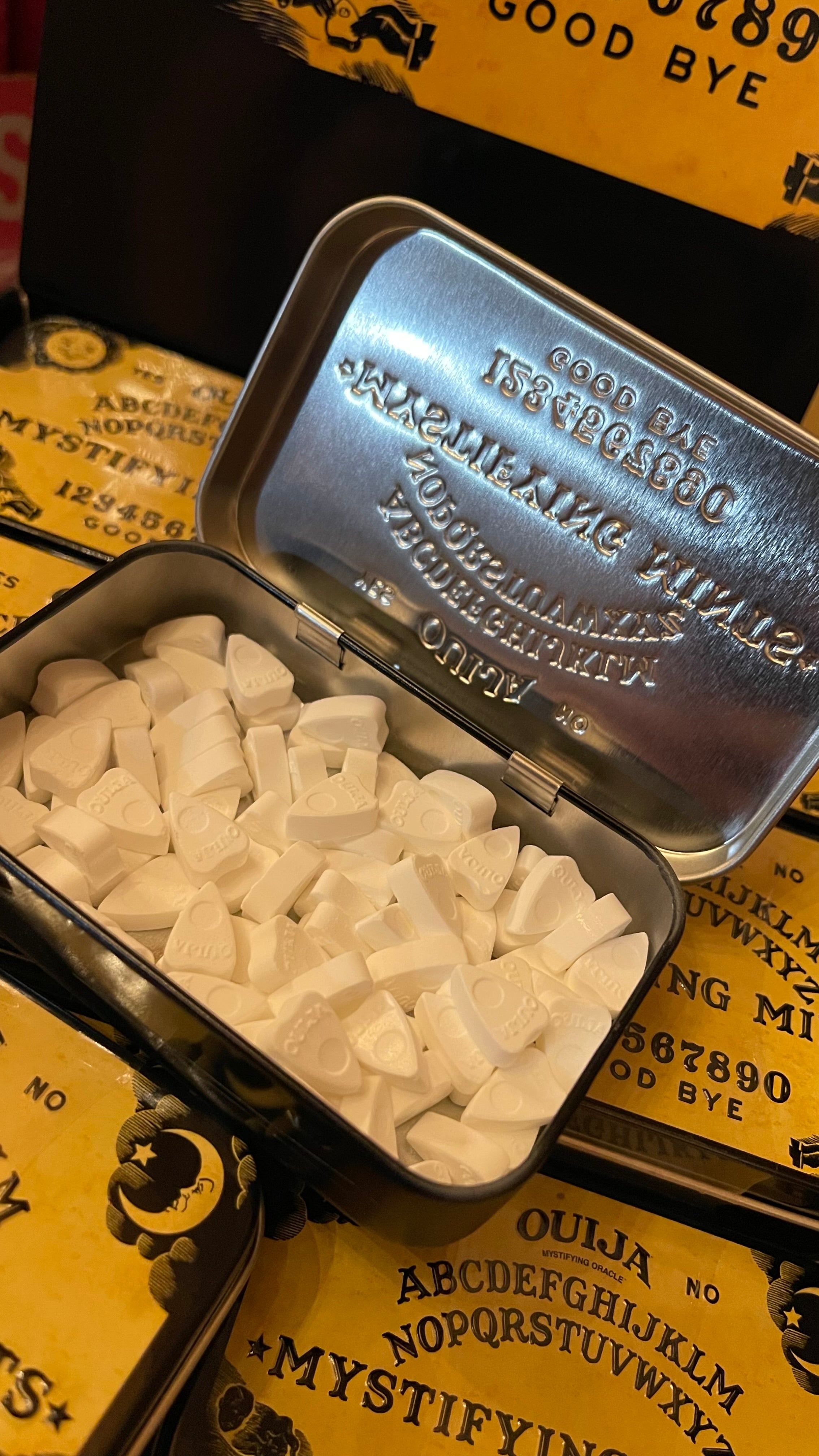 Ouija Mystifying Mints