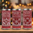Baby It's Cold Outside - Warm Ginger Bread Herbal Tea (12 Tea Sachets)