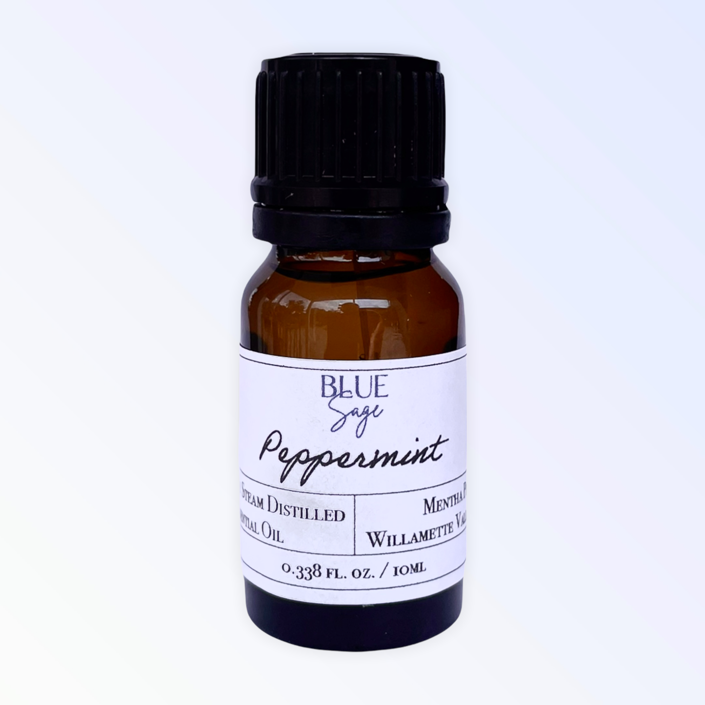 Peppermint Essential Oil 10ml - 100% Pure