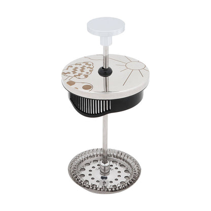 Stainless Steel Tea Press