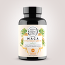 Organic Maca Root Capsules