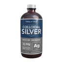 Colloidal Silver Liquid Supplement (8 fl oz)