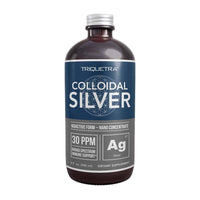 Colloidal Silver Liquid Supplement (8 fl oz)