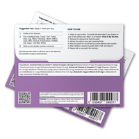 GLP-1 Support Patch – Appetite Control & Metabolic Support