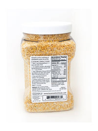 Kitchari - Rice and Yellow Mung Bean Blend, Organic (4lb)