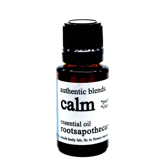 Calm - A blend of pure essential oils