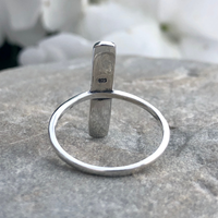 Moon Phase Ring (Size 7)