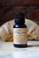 Thieves Oil - Essential Oil Blend