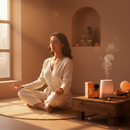 Sacral Chakra Essential Oil | Orange & Vanilla