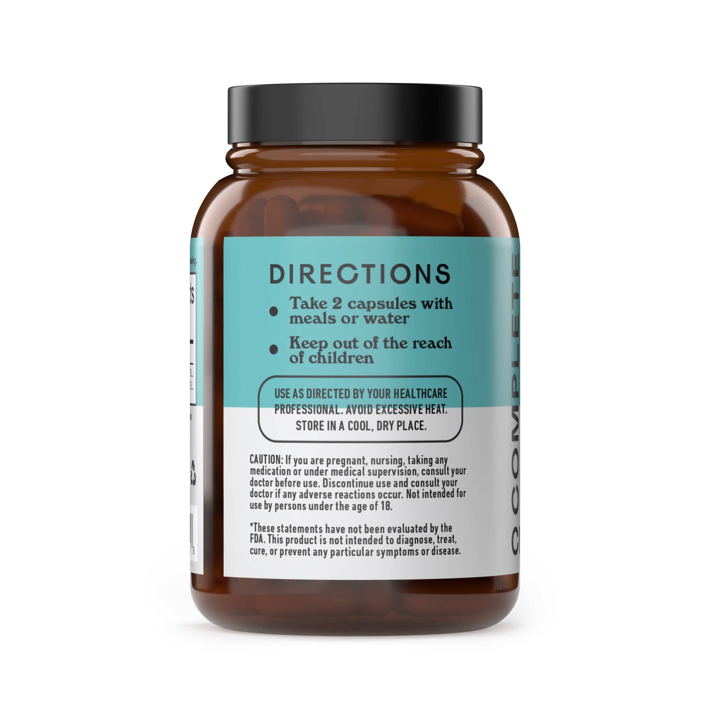 Calcium & Magnesium Capsules