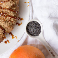 Organic Whole Poppy Seed (4 oz)