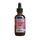 Elderberry + Mushroom: Daily Immune Support Elixir (Organic) - 2 oz