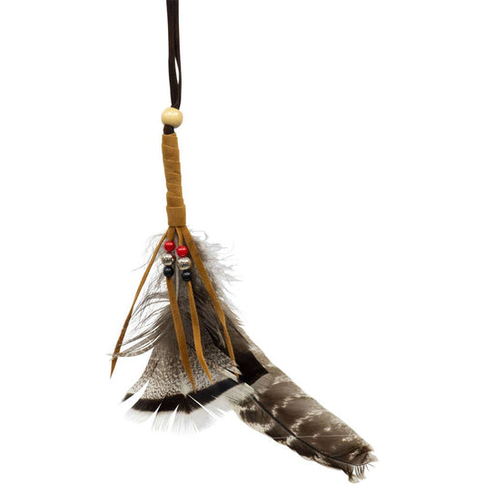 Feather Smudger