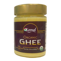 Organic Ghee 10 fl oz (260g) Jar