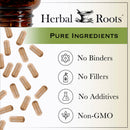 Valerian Root Capsules (Organic)