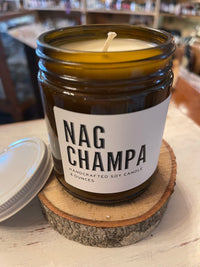 Nag Champa Candle (8 oz)