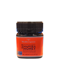 Raw Manuka Honey (8 oz)