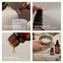Organic Patchouli Essential Oil 1oz