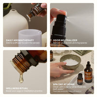 Organic Patchouli Essential Oil 1oz
