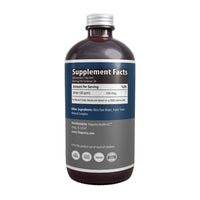 Colloidal Silver Liquid Supplement (8 fl oz)