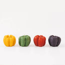 Bell Pepper Beeswax Candle - Hand-poured, so realistic looking!!!