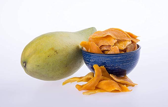 Organic Dried Mango
