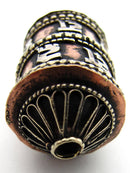 Prayer Wheel Bead