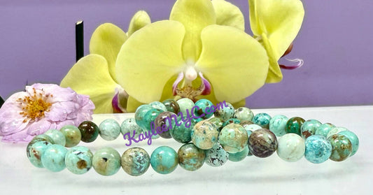 Natural Turquoise Bracelet